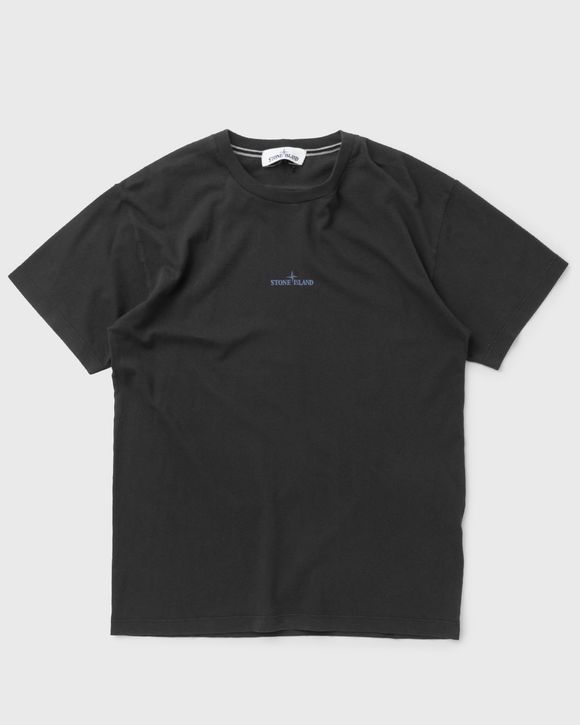 'MIXED MEDIA TWO' PRINT_SLIM FIT TEE