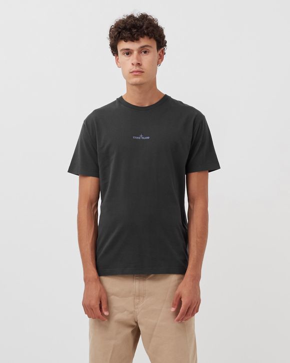 'MIXED MEDIA TWO' PRINT_SLIM FIT TEE