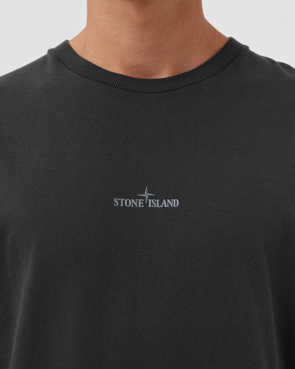 'MIXED MEDIA TWO' PRINT_SLIM FIT TEE