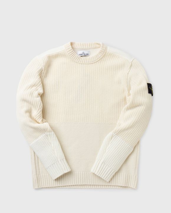 Mixed Yarns Pullover