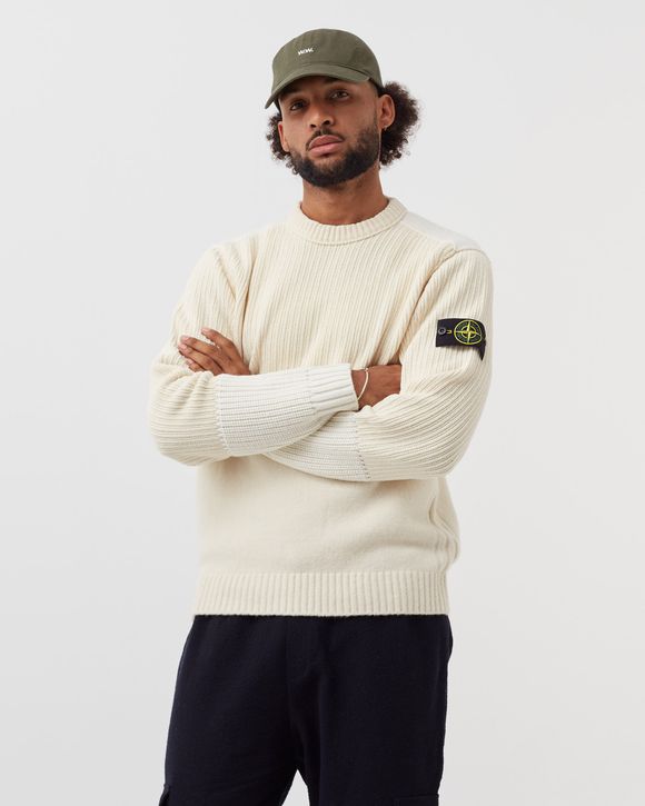 Mixed Yarns Pullover