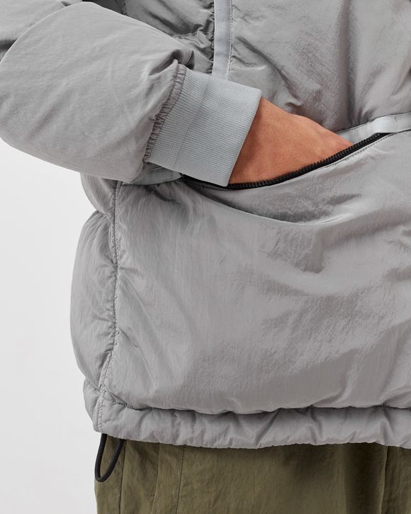 NYLON METAL DOWN-TC JACKET