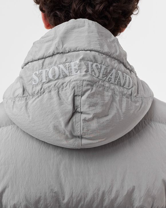 NYLON METAL DOWN-TC JACKET