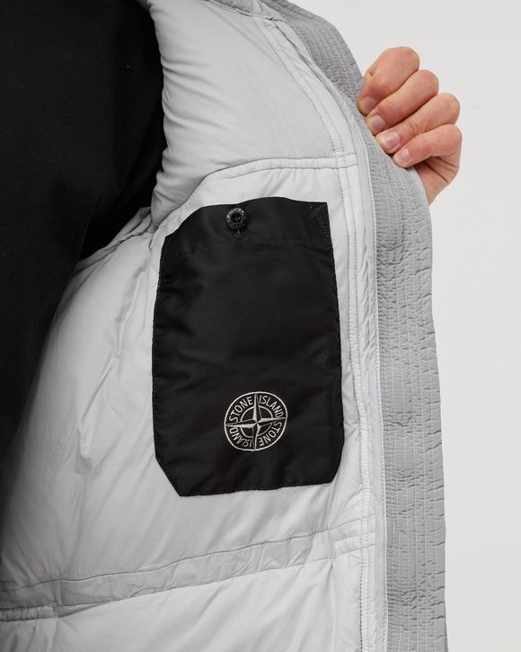 NYLON METAL DOWN-TC JACKET