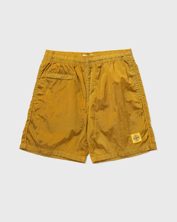 Nylon Metal Shorts