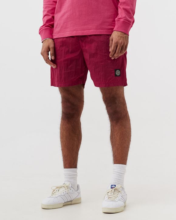 Nylon Metal Shorts