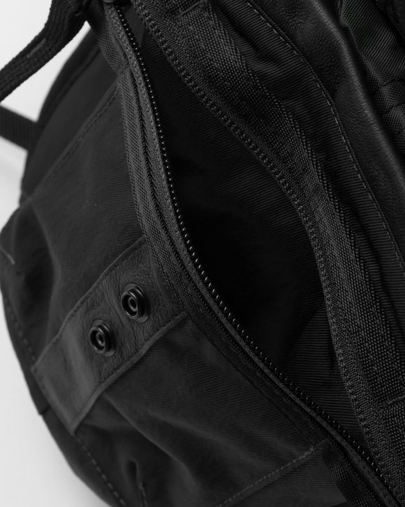 Nylon Twill Backpack