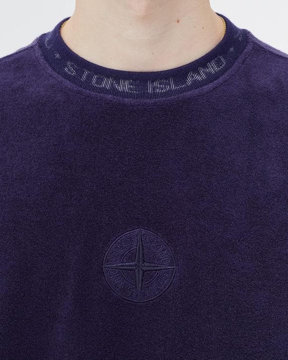 Organic Cotton Terry Fleece Sweater