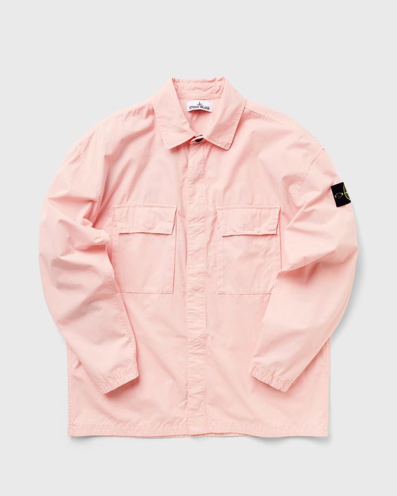 Overshirt Brushed Cotton Canvas