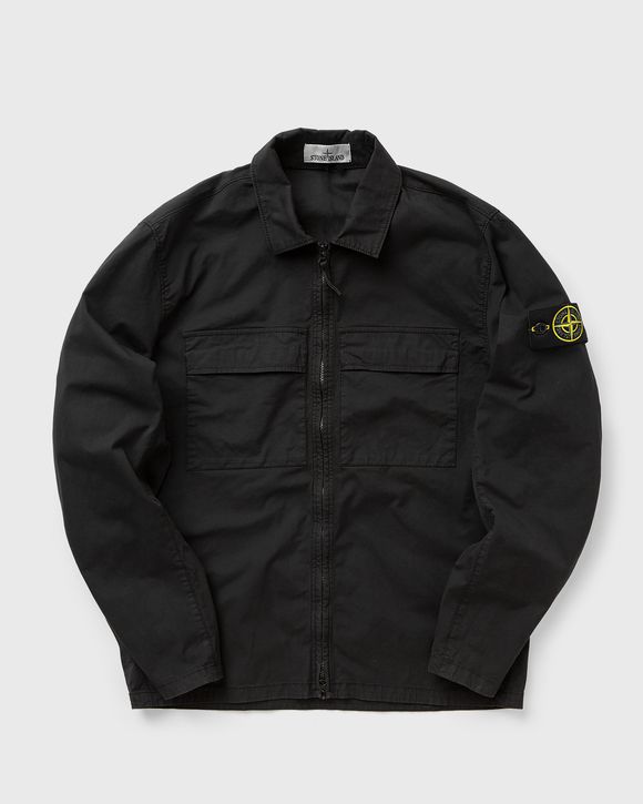 Overshirt Supima Cotton Twill Strech