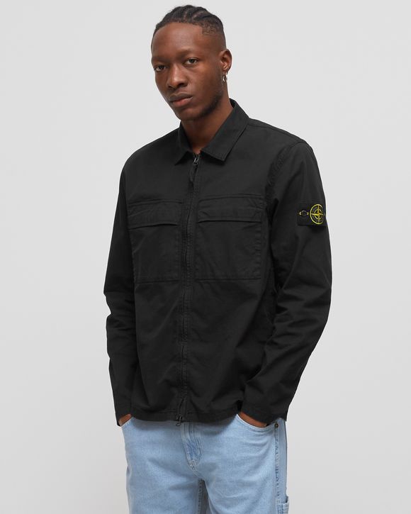 Overshirt Supima Cotton Twill Strech