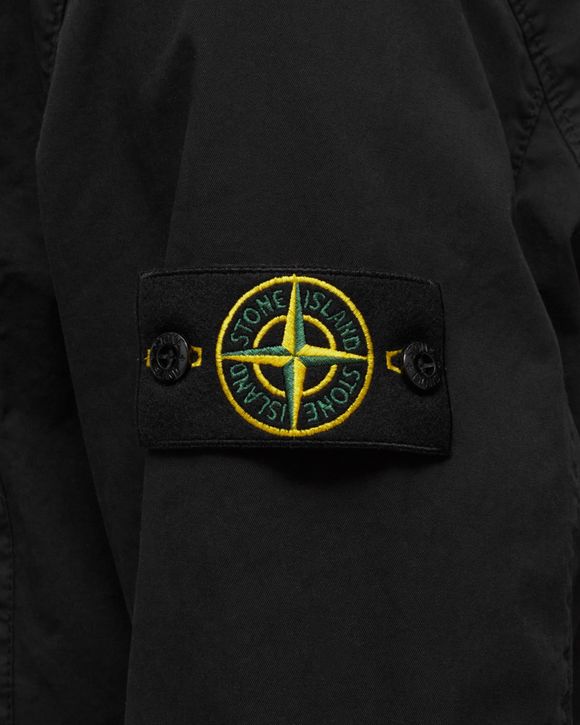 Overshirt Supima Cotton Twill Strech