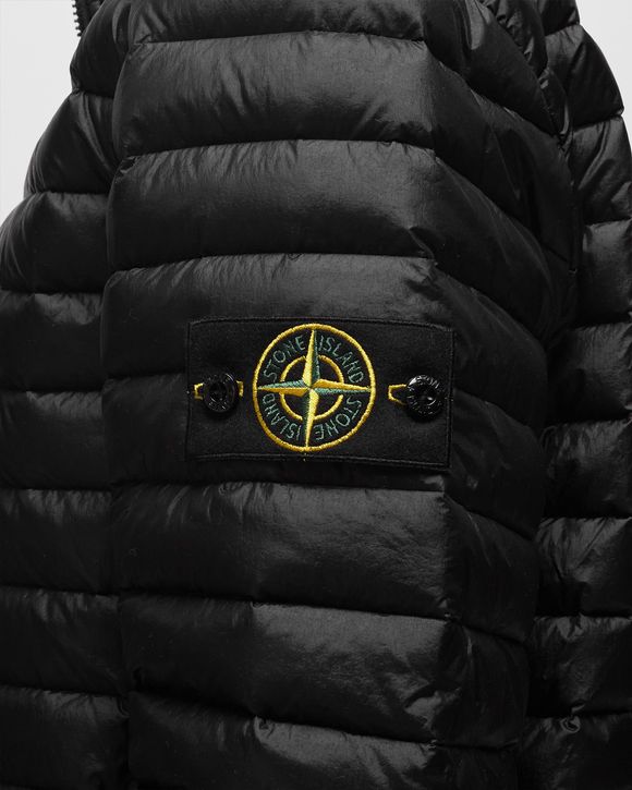 Packable Blouson Loom Woven Chambers R-Nylon Down-TC