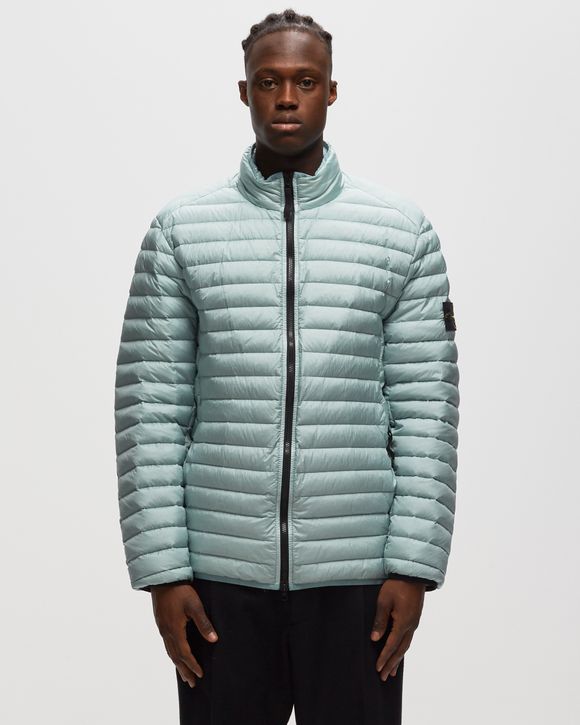 Packable Blouson Loom Woven Chambers R-Nylon Down-TC