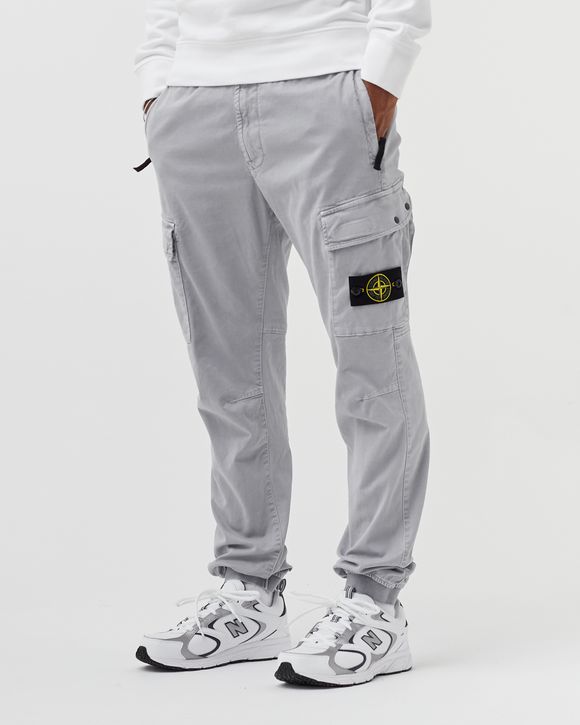 PANTALONE REGULAR TAPERED PANTS
