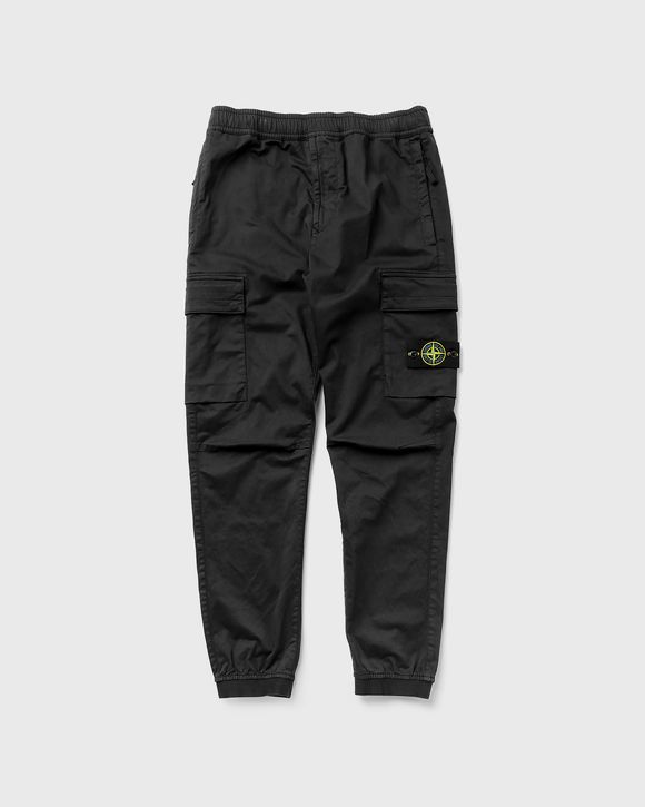 Pants Strech Cotton Wool Satin