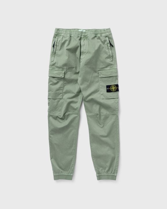Pants Stretch Broken Twill Cotton
