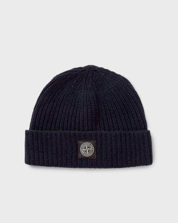 PATCH LOGO BEANIE