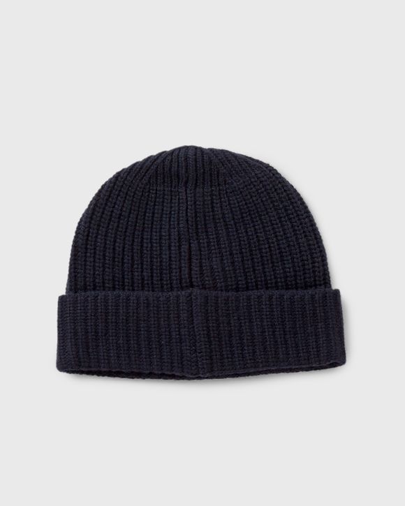 PATCH LOGO BEANIE