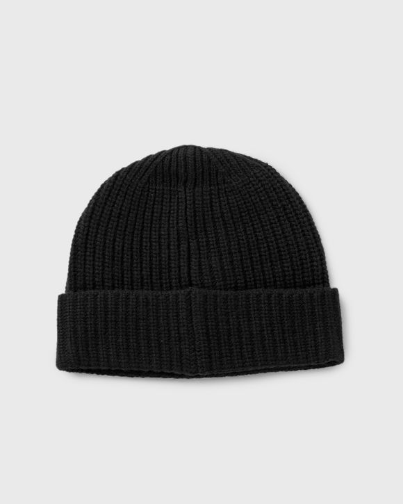 PATCH LOGO BEANIE