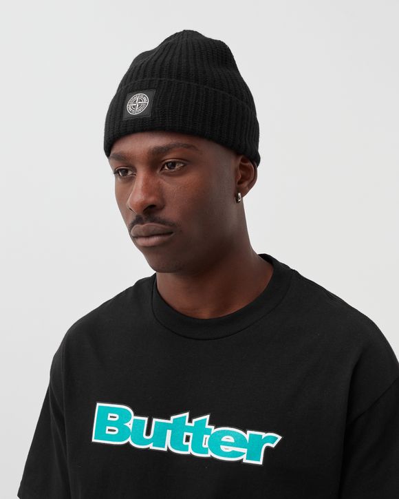 PATCH LOGO BEANIE