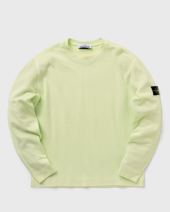 Pullover Cotton Nylon Ribbed Fleece