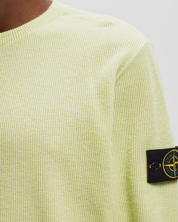 Pullover Cotton Nylon Ribbed Fleece