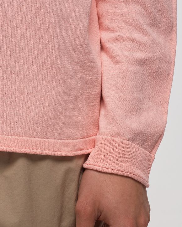 Pullover Light Raw Hand Cotton