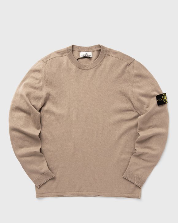 Pullover Light Raw Hand Cotton