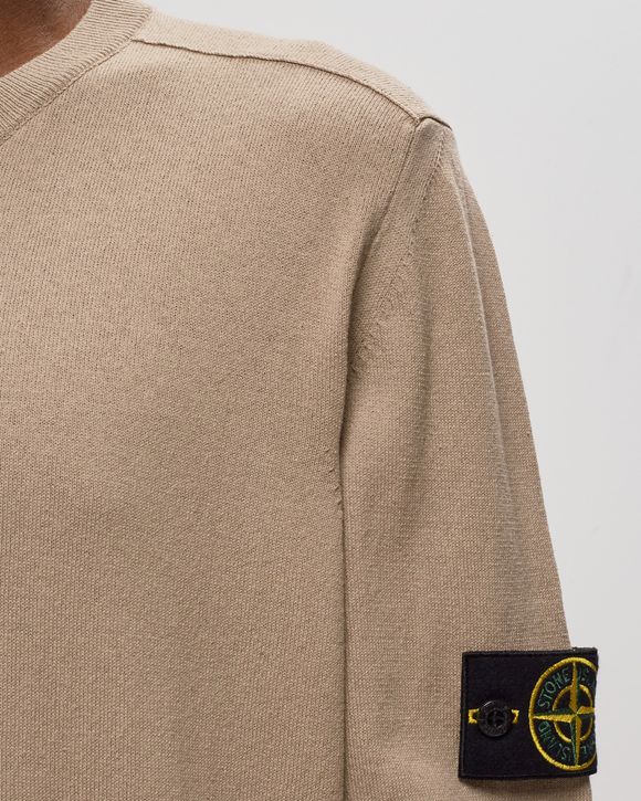 Pullover Light Raw Hand Cotton