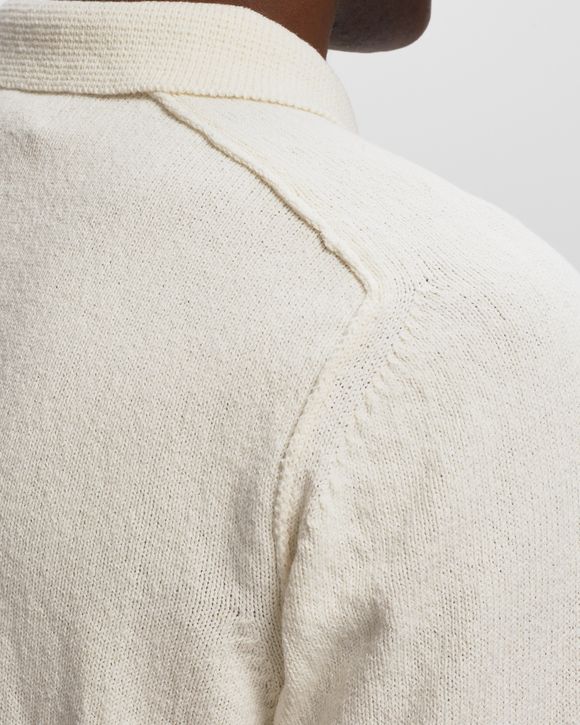 Pullover Raw Hand Cotton