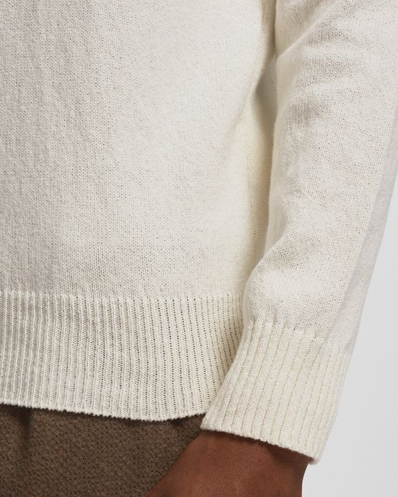Pullover Raw Hand Cotton