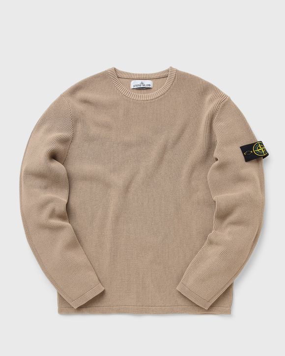 Pullover Ribbed Soft Cotton