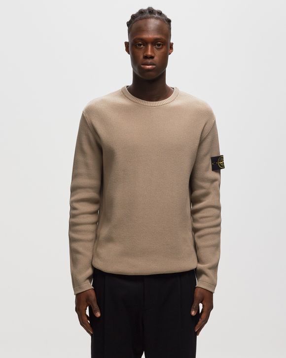 Pullover Ribbed Soft Cotton