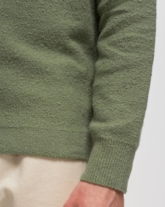 Pullover Soft Cotton Gauzed Effect