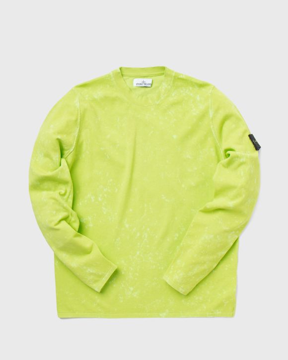 Pure Cotton Knit Off-Dye OVD Treatment