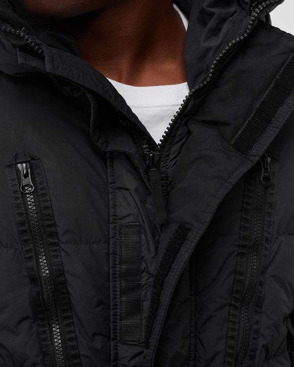 REAL DOWN BLOUSON