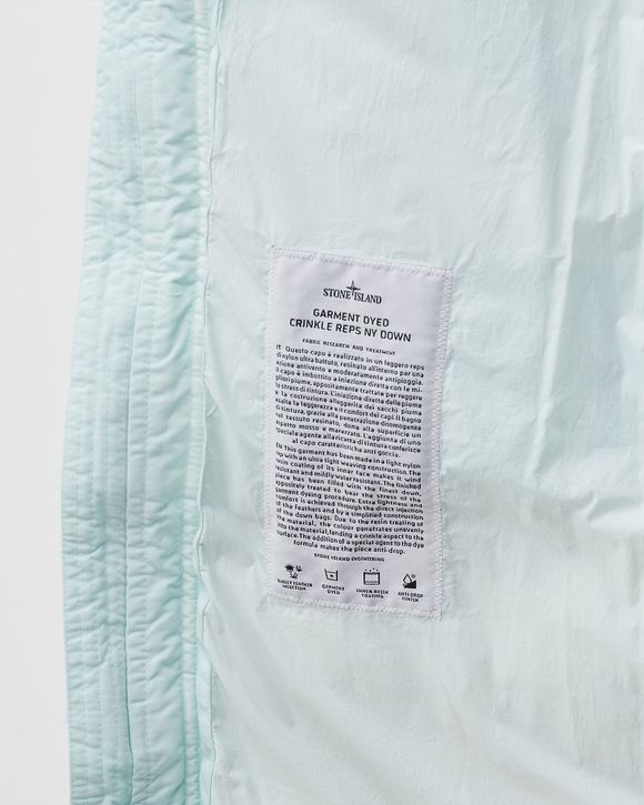 Real Down Blouson