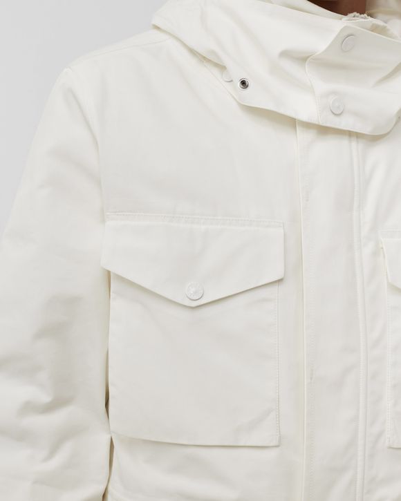 Real Down Jacket O-Ventile