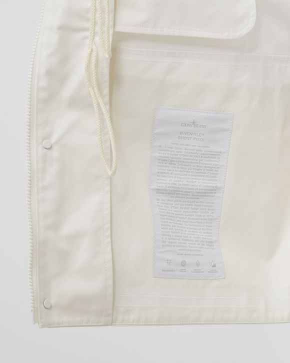 Real Down Jacket O-Ventile