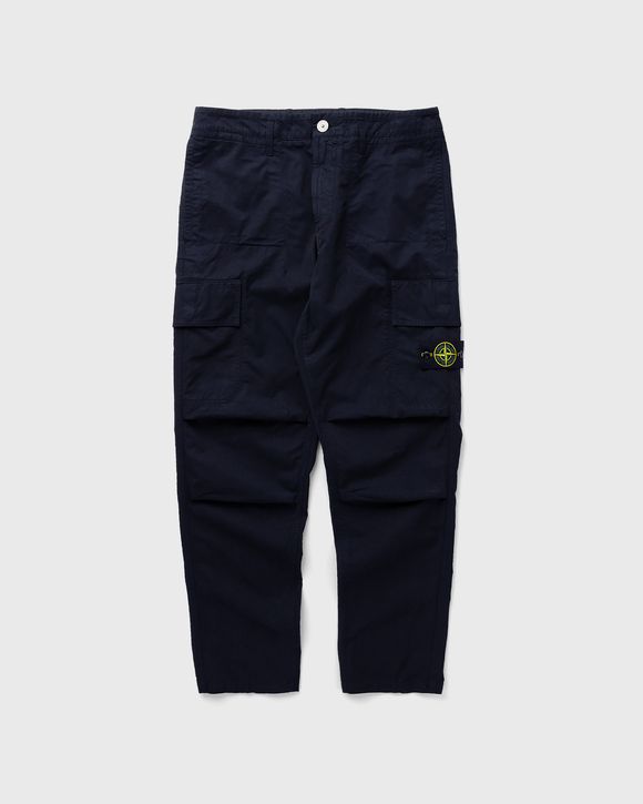 Regular Pant Cupro Cotton Twill-TC