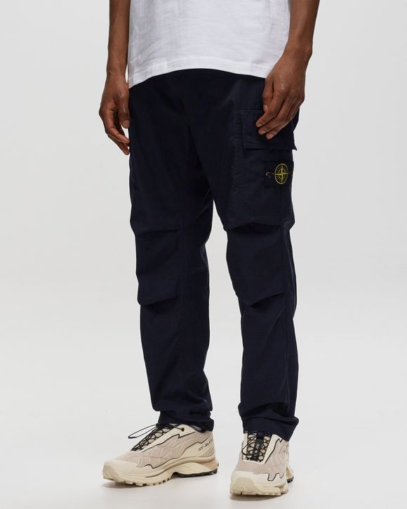 Regular Pant Cupro Cotton Twill-TC
