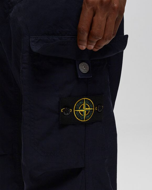 Regular Pant Cupro Cotton Twill-TC