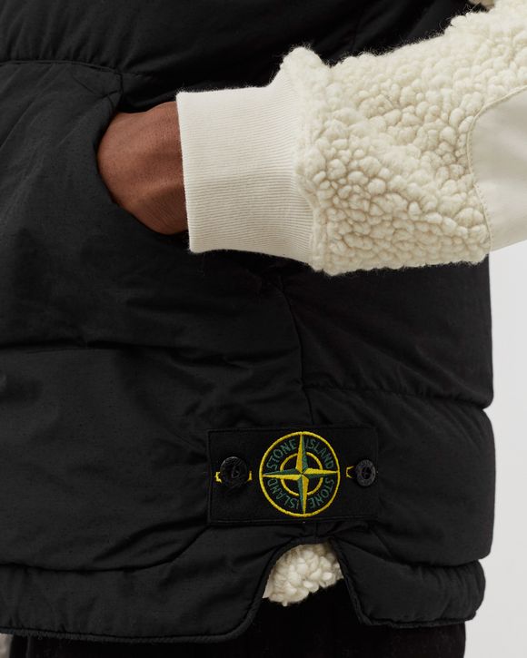 Sleeveless Realdown Jacket Naslan Light Watro