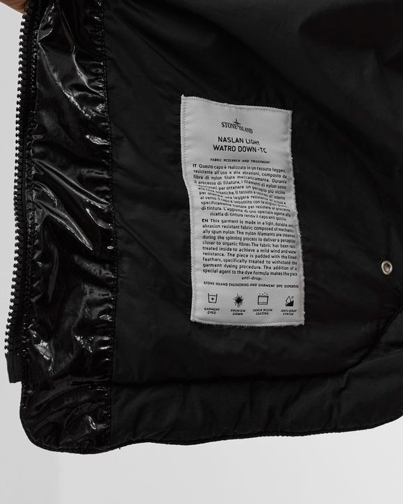 Sleeveless Realdown Jacket Naslan Light Watro