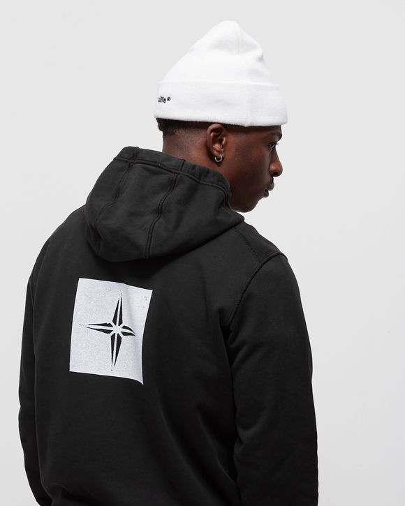 Stencil Hoodie