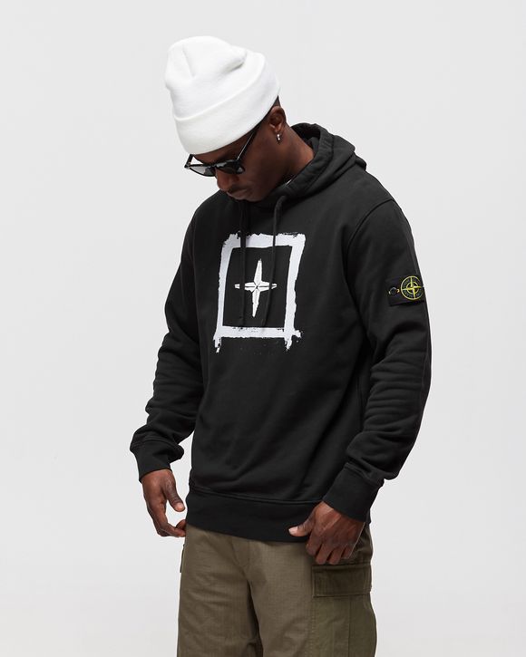 Stencil Hoodie