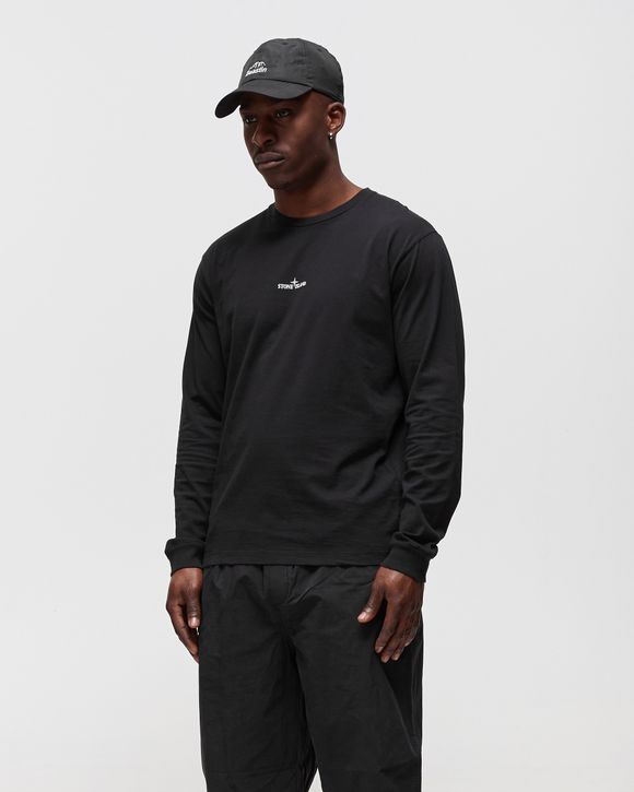 Stencil Three Print Sweatshirt
