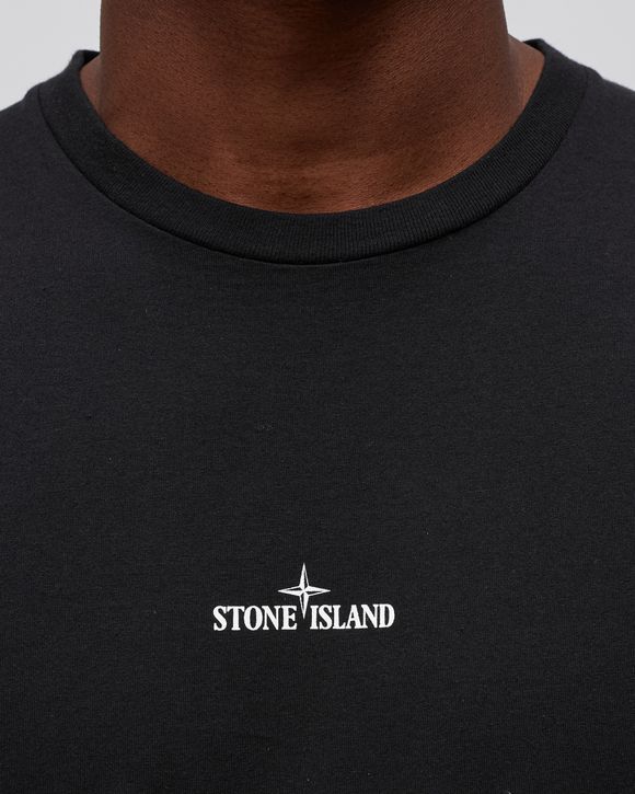 Stencil Three Print Sweatshirt
