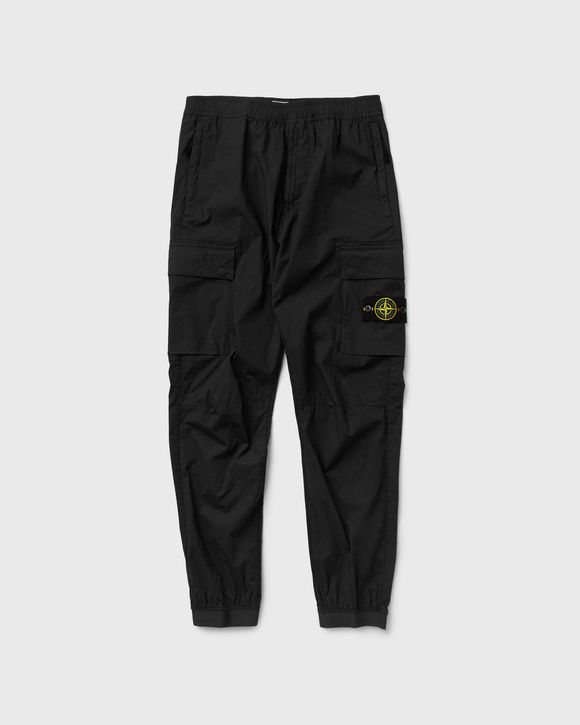 Strech Cotton Tela "Paracadute" Pants